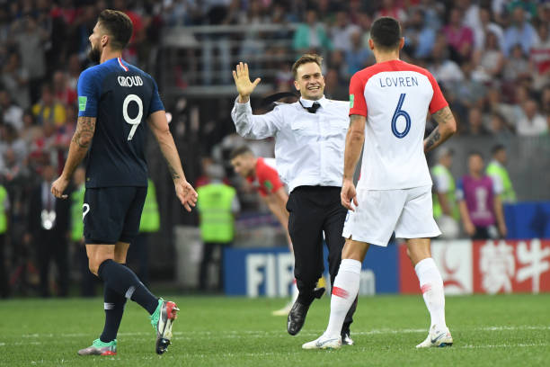 国际赛事中 国际赛事中